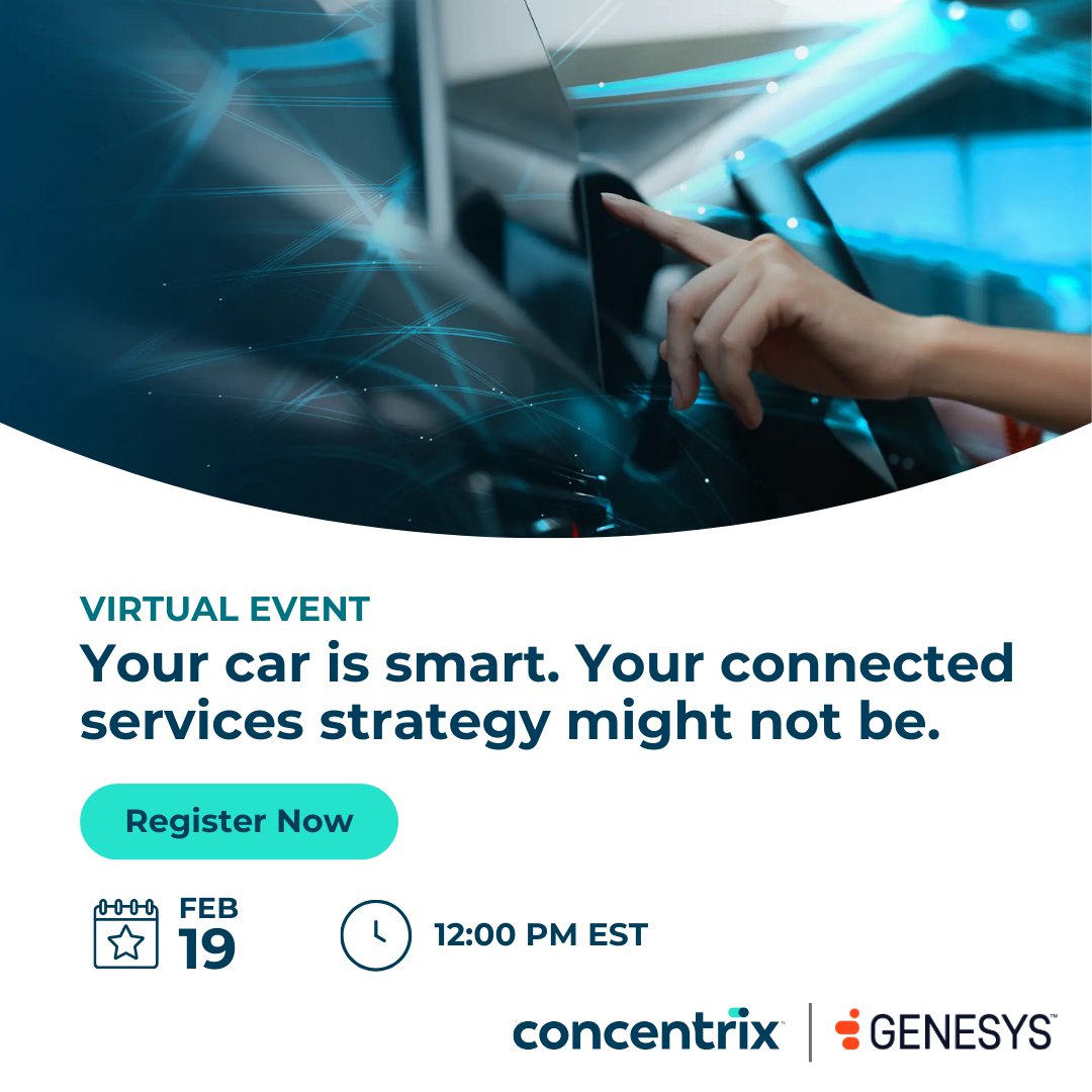 Concentrix tweet media