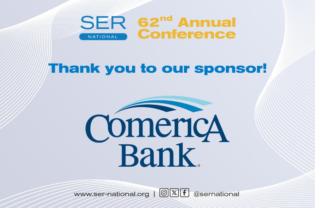 SER National tweet media