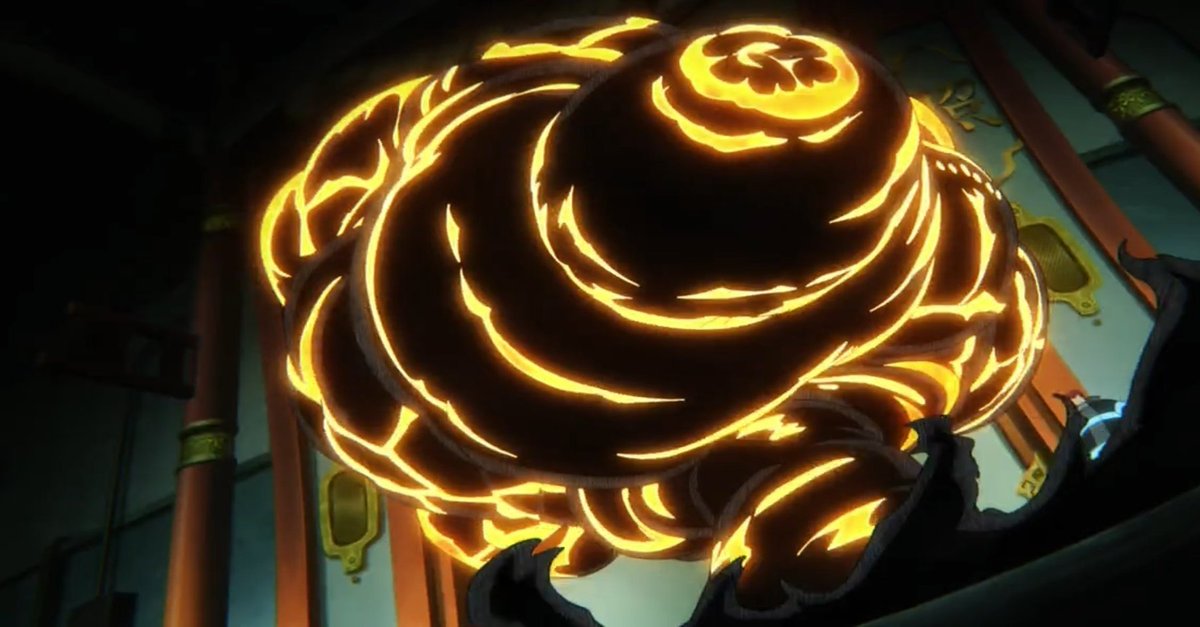 meruii1i's tweet image. Fire Force Season 3 part 2 EP #6

SB: Shinji Itadaki
Ass. SB: Tatsuya Kyougoku
ED: Tatsuya Kyougoku
AD: Hideyuki Morioka, Shunichi Ishimoto
 
So yeah what an ep huh   nice  seeing  Shinji itadaki doing SB AGAIN 😅

Tatsuya Kyougoku As episode Director definitely, the most