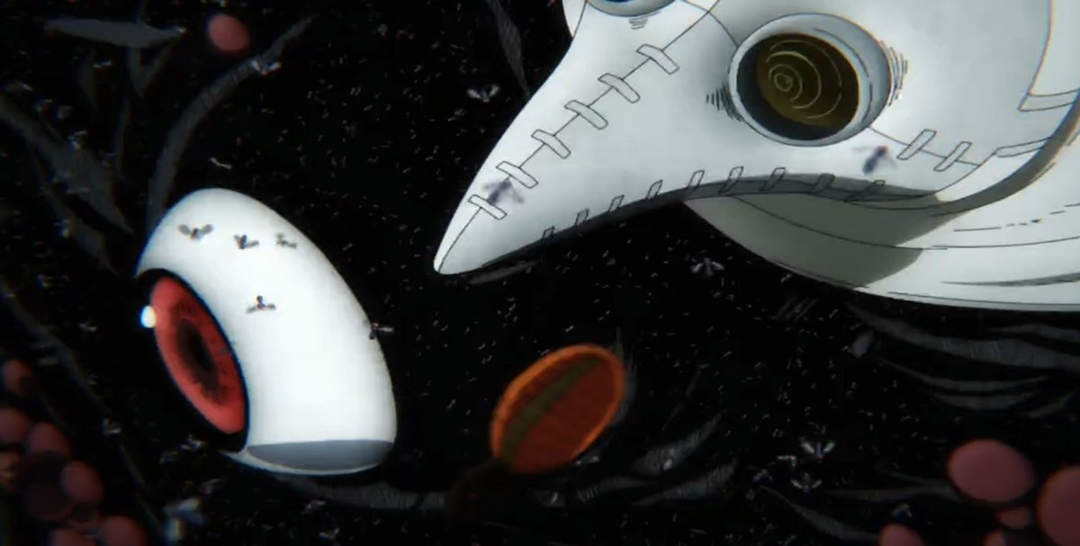 meruii1i's tweet image. Fire Force Season 3 part 2 EP #6

SB: Shinji Itadaki
Ass. SB: Tatsuya Kyougoku
ED: Tatsuya Kyougoku
AD: Hideyuki Morioka, Shunichi Ishimoto
 
So yeah what an ep huh   nice  seeing  Shinji itadaki doing SB AGAIN 😅

Tatsuya Kyougoku As episode Director definitely, the most