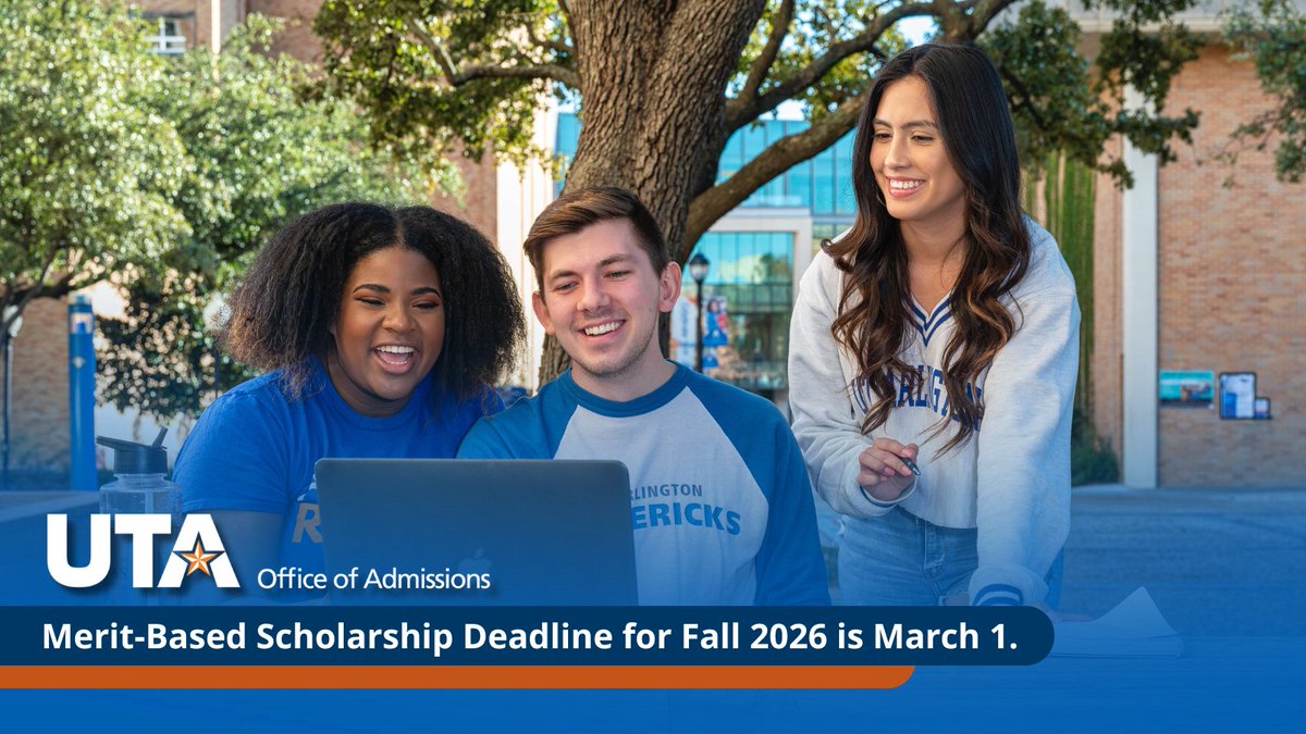 uta_admissions tweet media