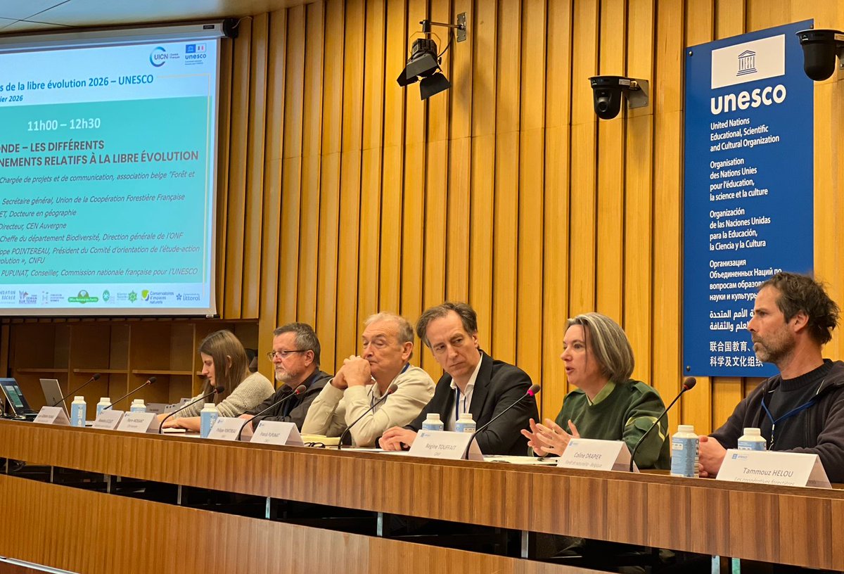 Commission nationale française pour l'UNESCO tweet media