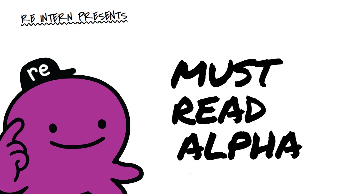 Re Intern tweet media