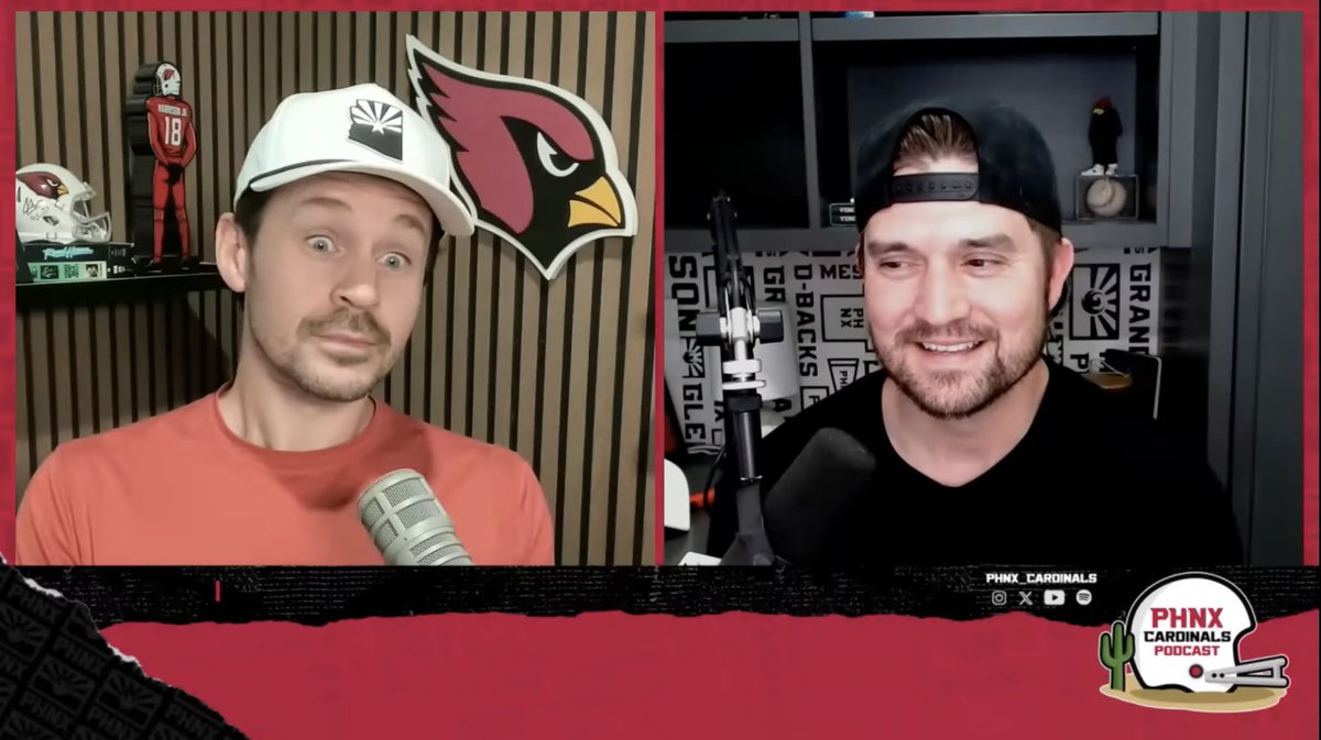 PHNX Cardinals tweet media