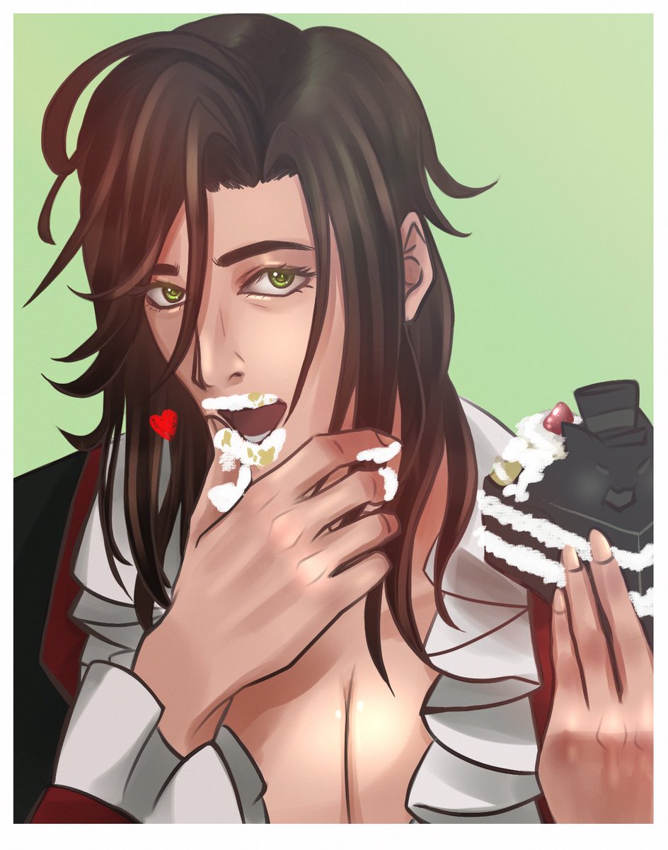 Happy Birthday Leonard ✨
#诡秘之主 #LordOfMysteries #LeonardMitchell