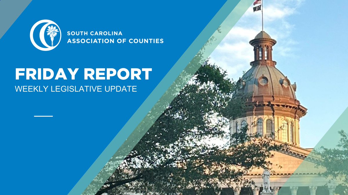 SC Association of Counties tweet media