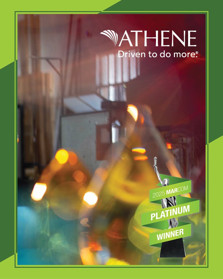 MarCom Awards tweet media