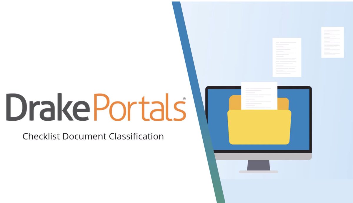 Drake Software tweet media