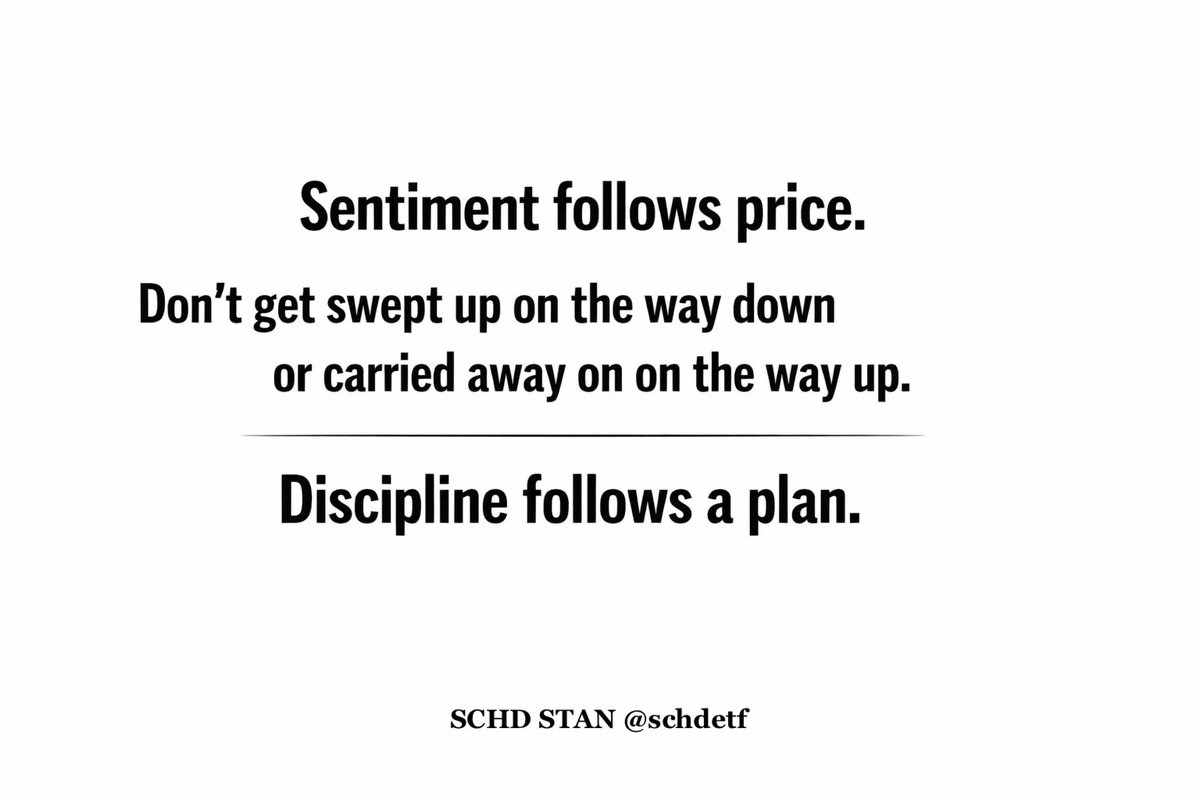 SCHD STAN | Craig tweet media