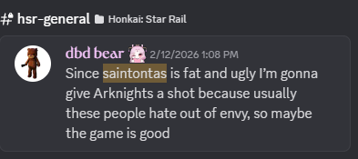 saintontas's tweet photo. MrPokke, there's a reason why you're known as the biggest hypocrite in the space.

So big that you can't even look at your own discord before making virtue signalling posts. https://t.co/giryea5TOv