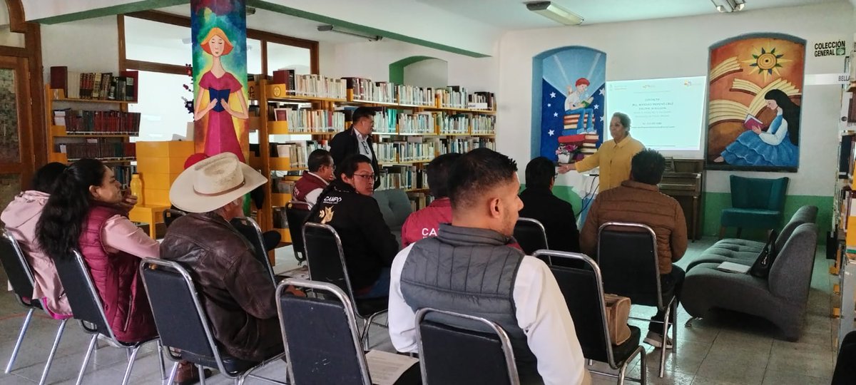 agriculturaEmex's tweet photo. En coordinación con la Dirección de Ecología , SECAMPO, AMOCALI, y Jurisdiccion Sanitaria de Atlacomulco, Edo. de México, se realizaron estrategias a implementar en las actividades del Buen uso y manejo de Agroquimicos, así como recolección de envases, del programa campo limpio. https://t.co/InQ6ZjZtlb