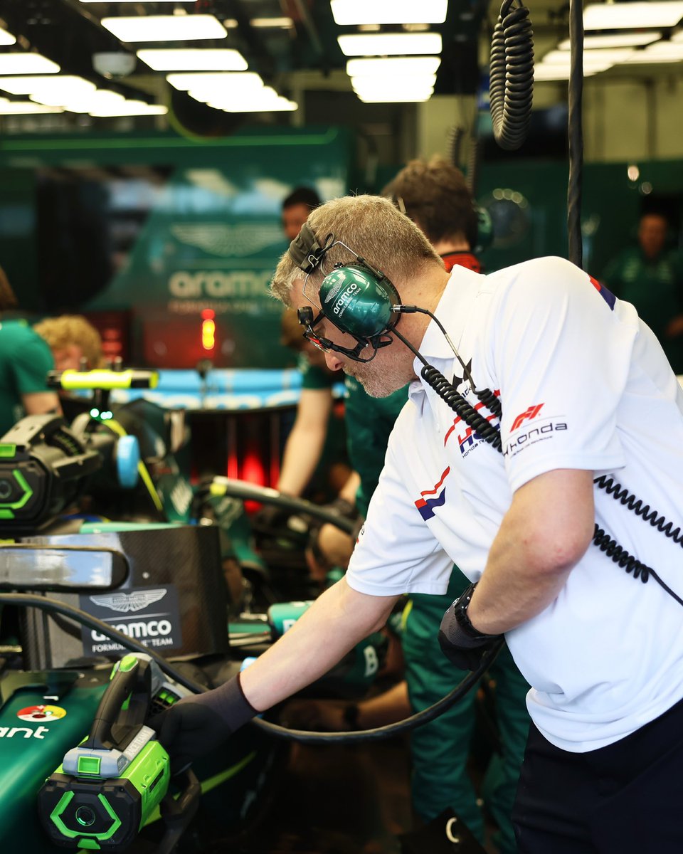 Honda Racing F1 tweet media