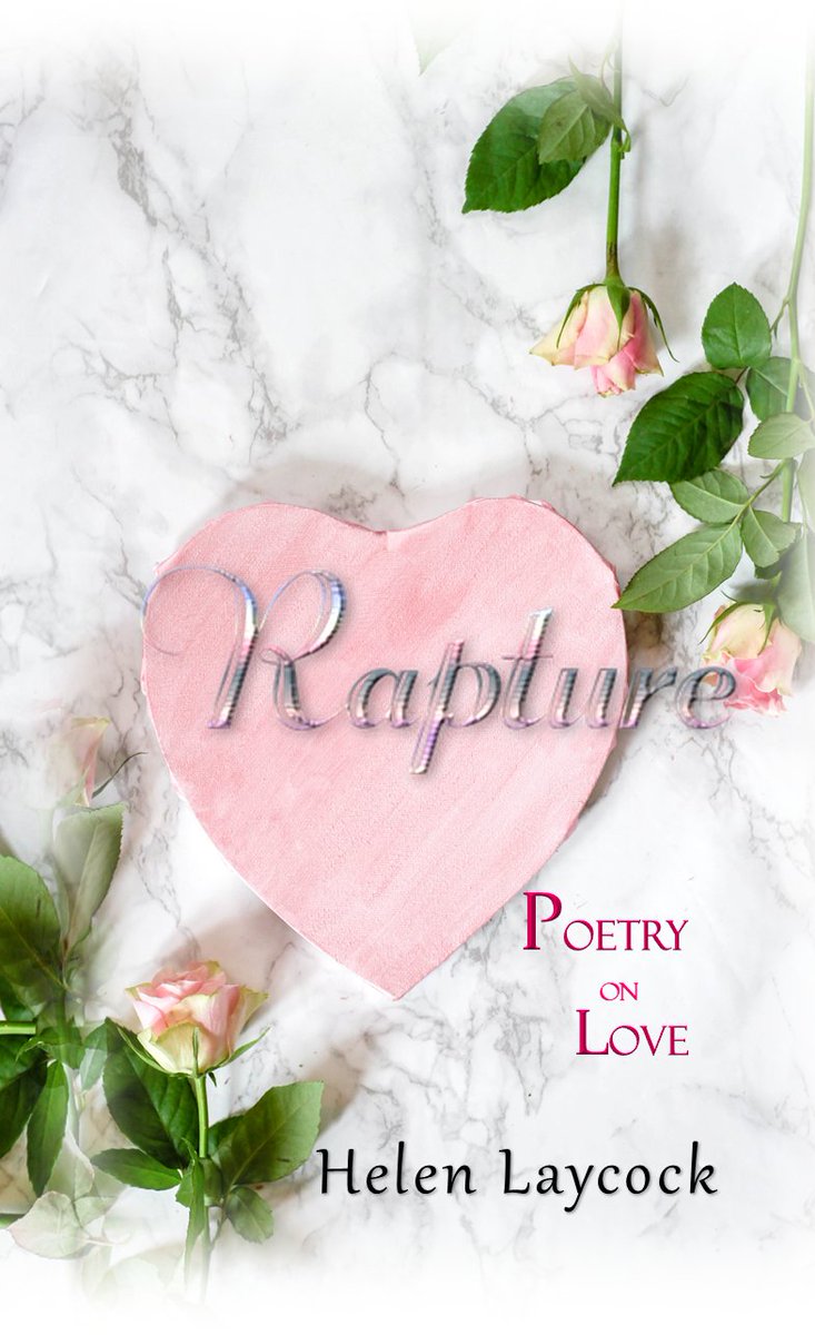 helen_laycock's tweet photo. In this introduction to ❤️ 'RAPTURE' ❤️ I go into a little detail about the #lovepoetry you will find #betweenthecovers 

'The intensity of rapture so flawlessly caught' 
⭐️⭐️⭐️⭐️⭐️

https://t.co/ZRNEWRefdt
https://t.co/qdvyT76DiX

#ValentinesDay2026  #love #poetry https://t.co/YAUUQNEC1Z