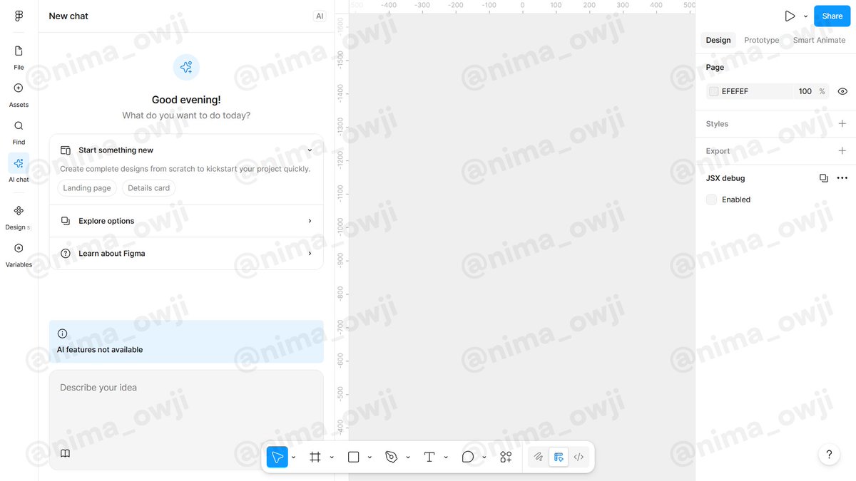 Nima Owji tweet media