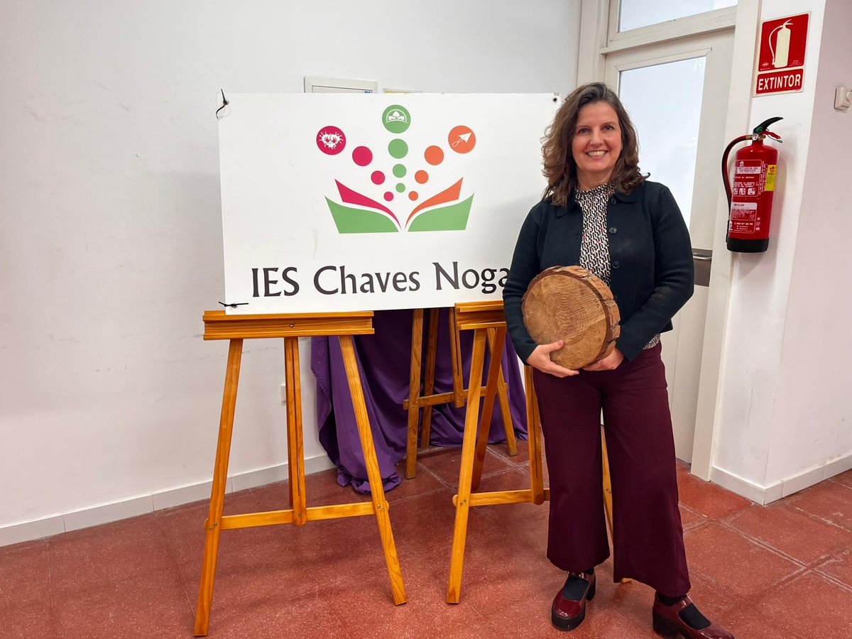 IES Chaves Nogales tweet media