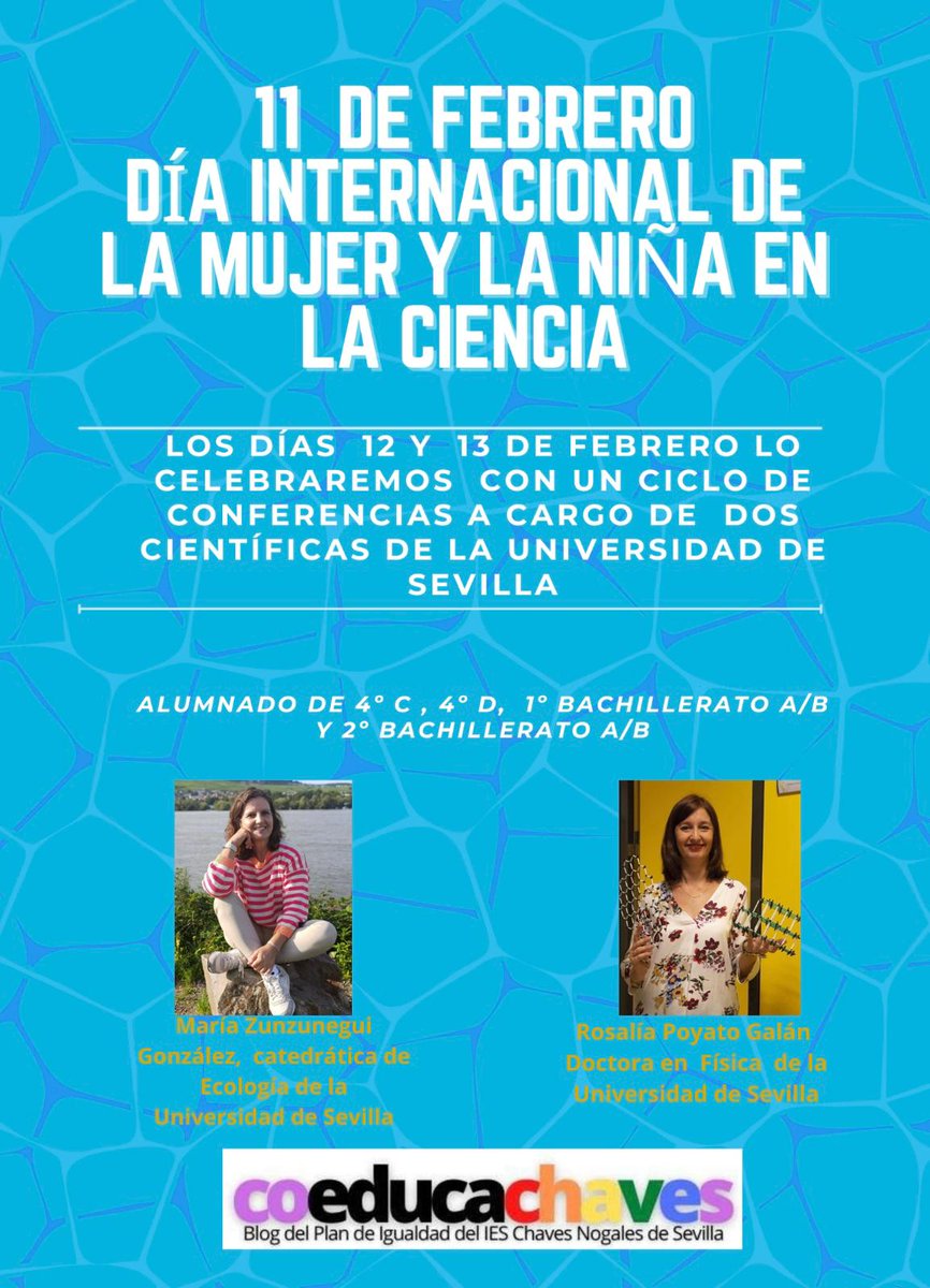 IES Chaves Nogales tweet media