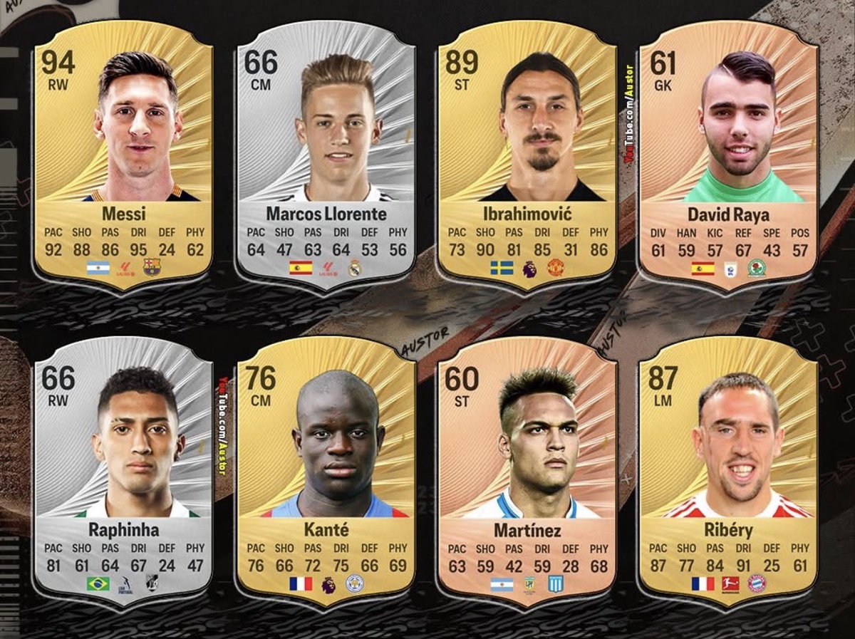 Football 10 Years Ago VS Now! 😳👀

📍Follow me for more 🔥🙌 

#FC26 #EAFC26