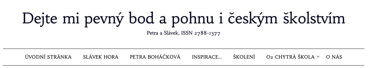 Dnes dostali přednost kolegové z Rusovců na Slovensku a maďarské termální lázně. O naší výpravě s <a href="/bohape/">Petra Bohackova</a> se dozvíte z našeho jediného článku, který dnes vyšel na #dejtemipevnybod. Hezké počtení. #erasmus #zsrusovce #bratislava
dejtemipevnybod.cz/2026/02/ako-sm…