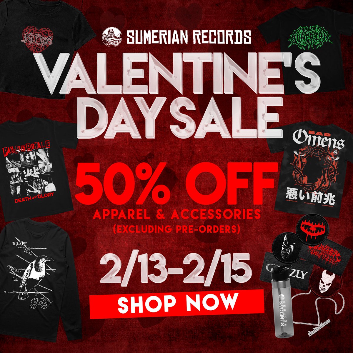 Sumerian Records 🇺🇸 tweet media