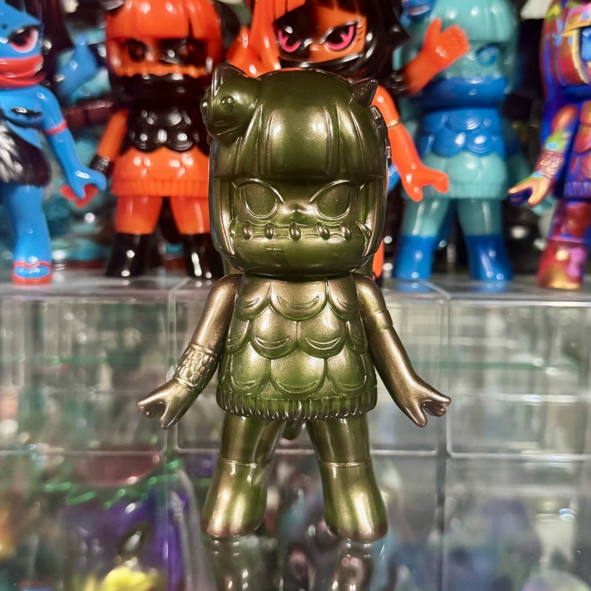 アマビエちゃん