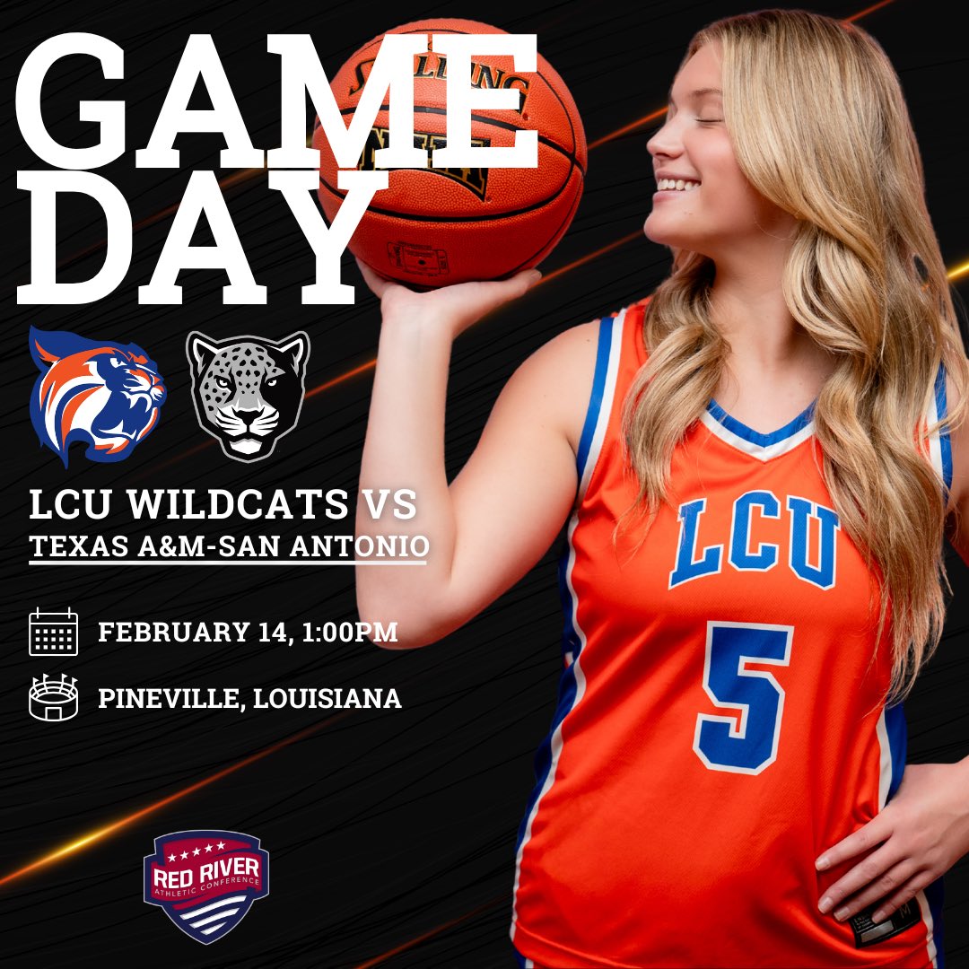 LCU_WBB's tweet photo. Our last regular season home game is tomorrow. Show your support! #clawsup https://t.co/oQWXdtWuni