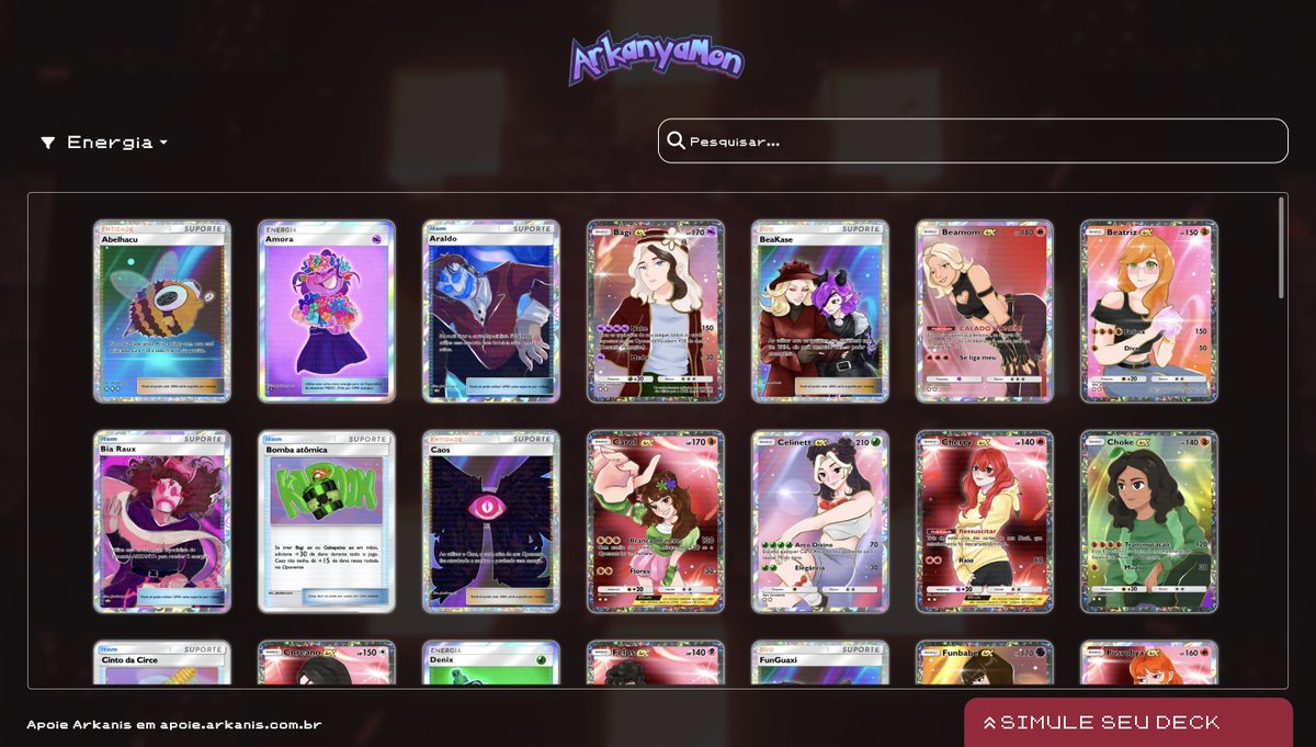 Multiarkanis tweet media