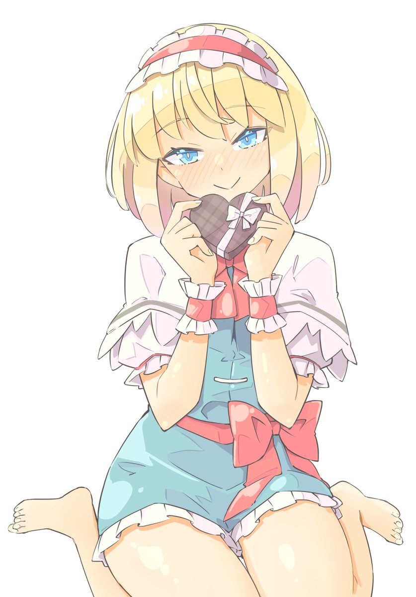 バレンタインアリス 