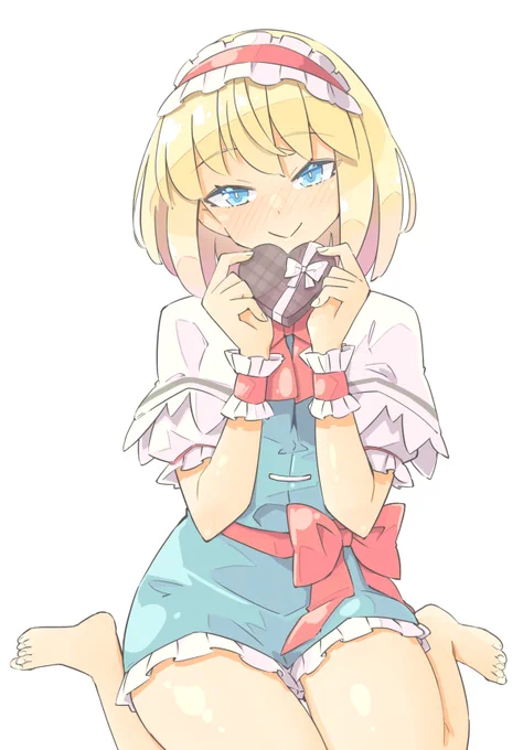 バレンタインアリス