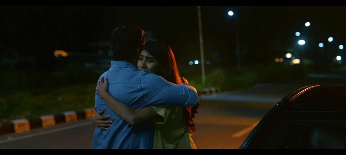 kitneka's tweet photo. The beauty of Malayalam movies is that they don't look like movies. They look like life happening in front of us. So raw, so rooted, so real. 🍃🤍 #SarvamMaya https://t.co/mRYGapij45