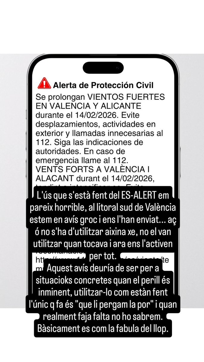 Meteo Safor-Valldigna tweet media