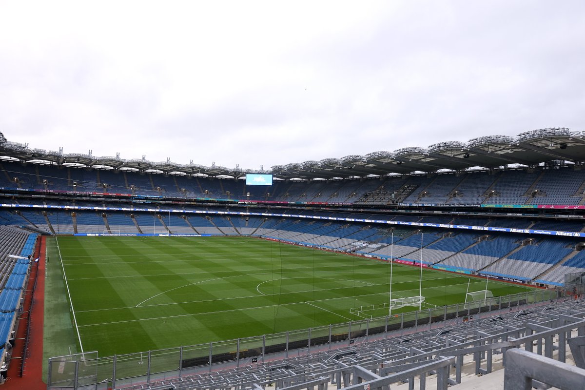 Croke Park tweet media