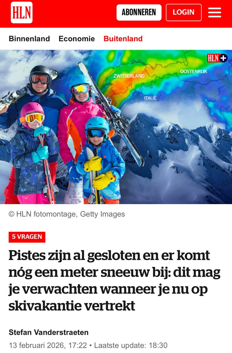 Vincent Vandeputte tweet media