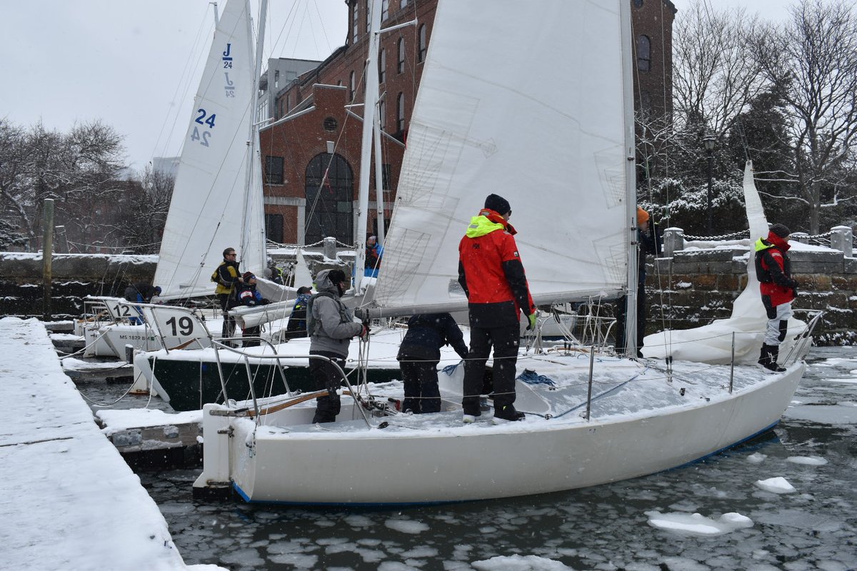 Boston Sailing Center tweet media
