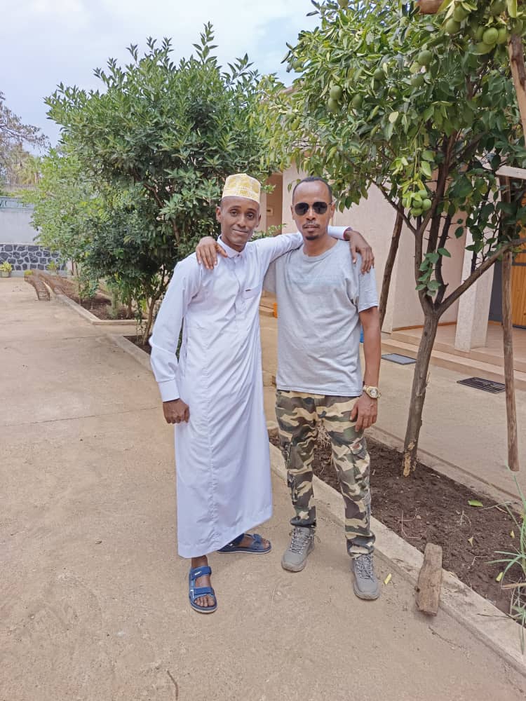 Jumuah Mubarak from Arba minch South Ethiopia #Arbaminch #Ethiopia