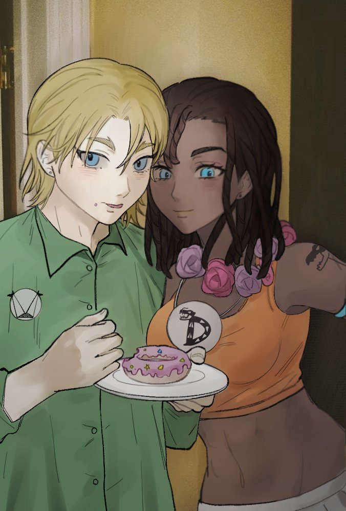 #ジョジョランズ #jjba