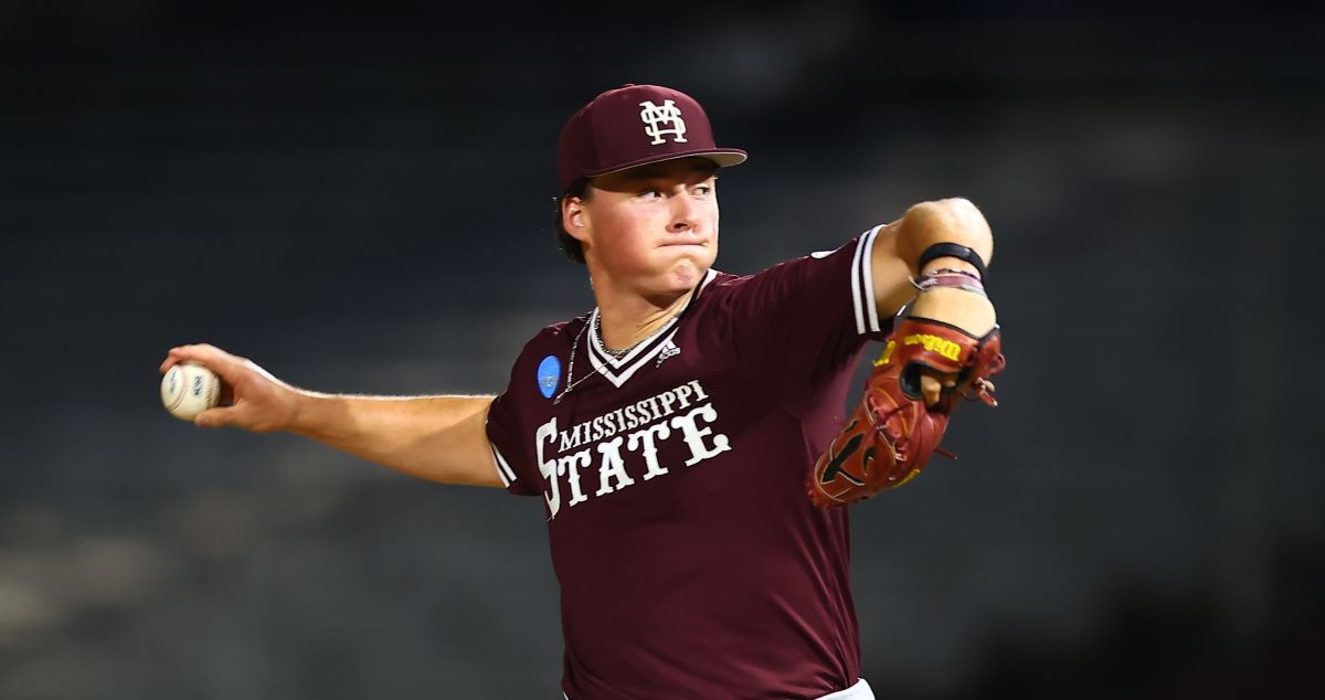 First pitch of the Brian O'Connor era is just a few hours away. 

The atmosphere has changed around the program since he came to town and he's embracing the expectations ahead. 

"You either run to it, or you run away from it. I believe that this group of young men are excited to