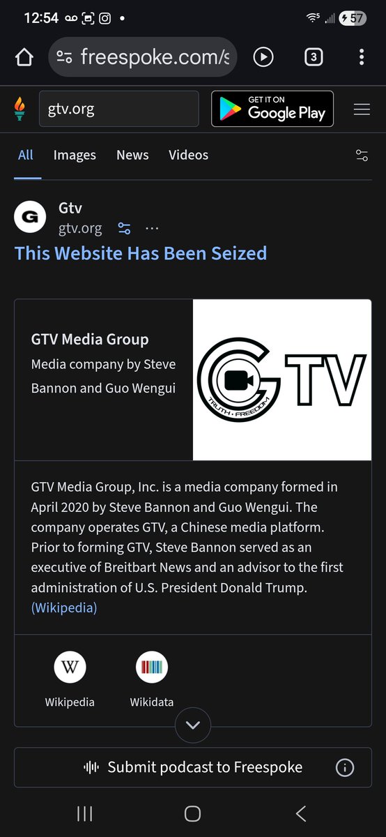 Armymom511's tweet photo. I watched Hunter Bidens laptop videos on this website in 2021.

I watched Anthony Weiners frazzledrop laptop.. 

Why is a Chinese website down?

Is Bannon a friend or a foe at this point.. why is it down? Did he leak the videos? @elonmusk https://t.co/G8kivvUzAC