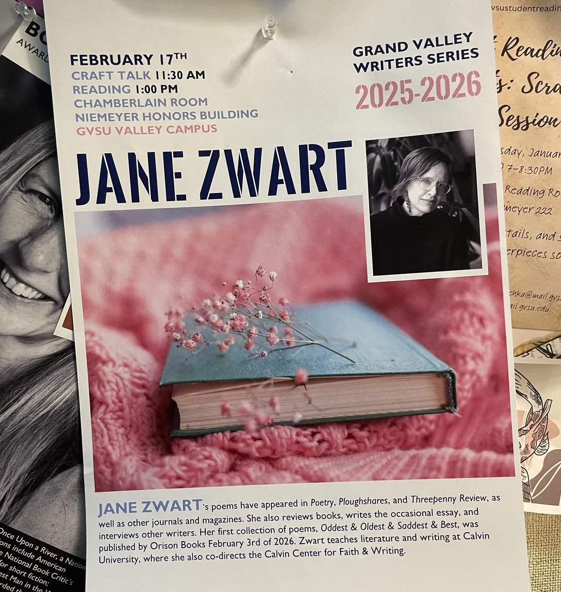 GVSU Writing Dept tweet media