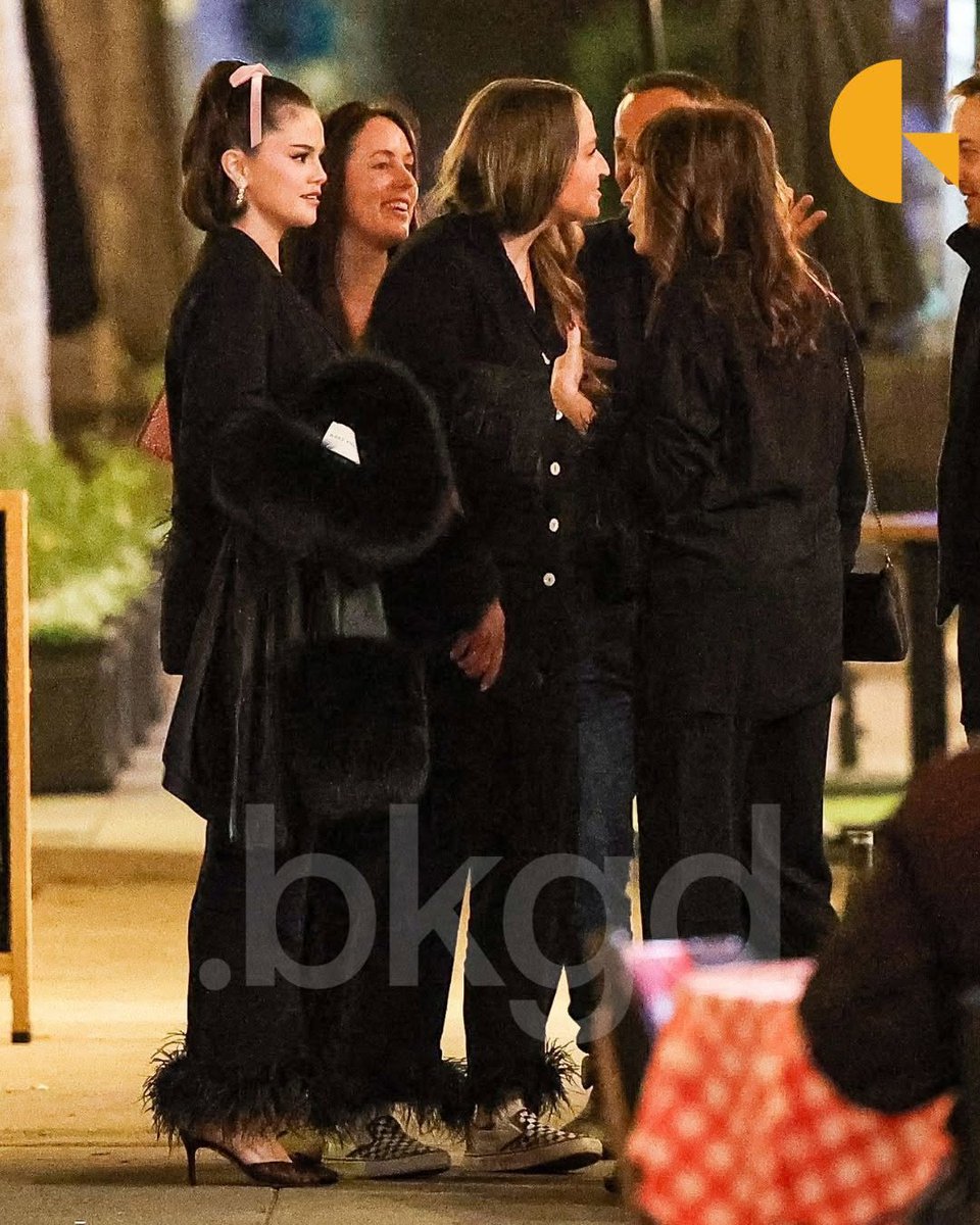 Selena Gomez en Californie.