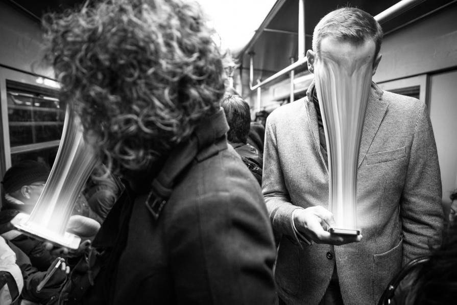 You either choose where you place your attention or the world will choose for you