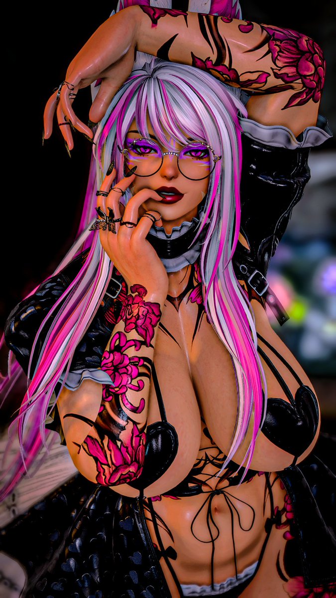 Impurities, I'll show you my impurities~ 💕🎶

~ Kiyomi ~ 💕

|| #GPOSERS || #GPOSERSNSFW || #GPOSERSLEWD || #EORZEAPHOTOS ||
