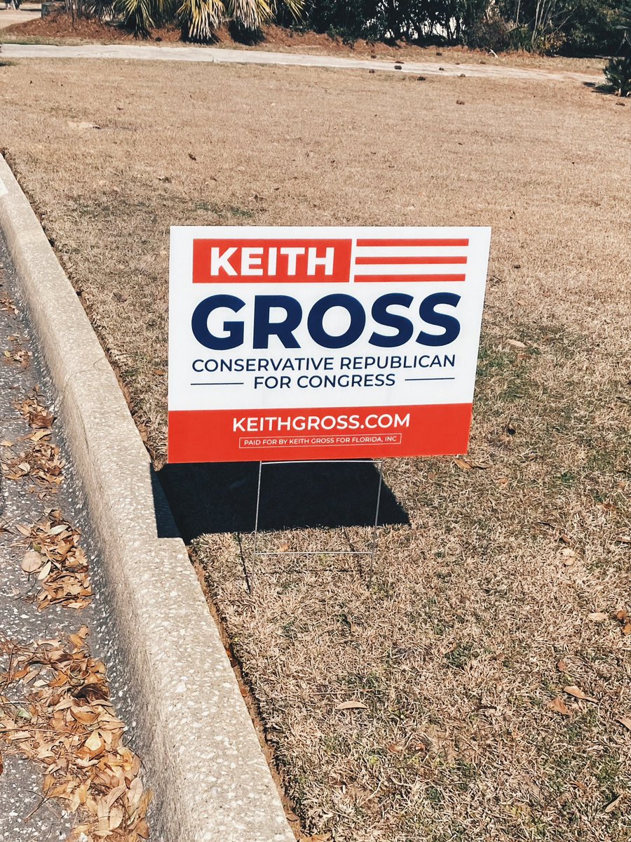 KEITH GROSS FOR FLORIDA tweet media