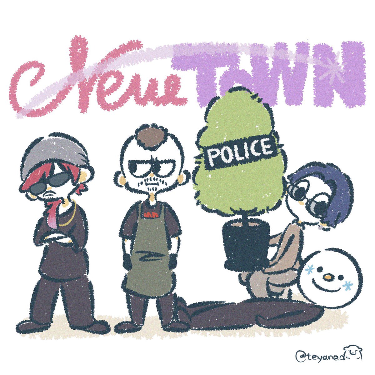 伝説すぎた。
#イロ絵す
#絵クス絵画
#リモー絵先生