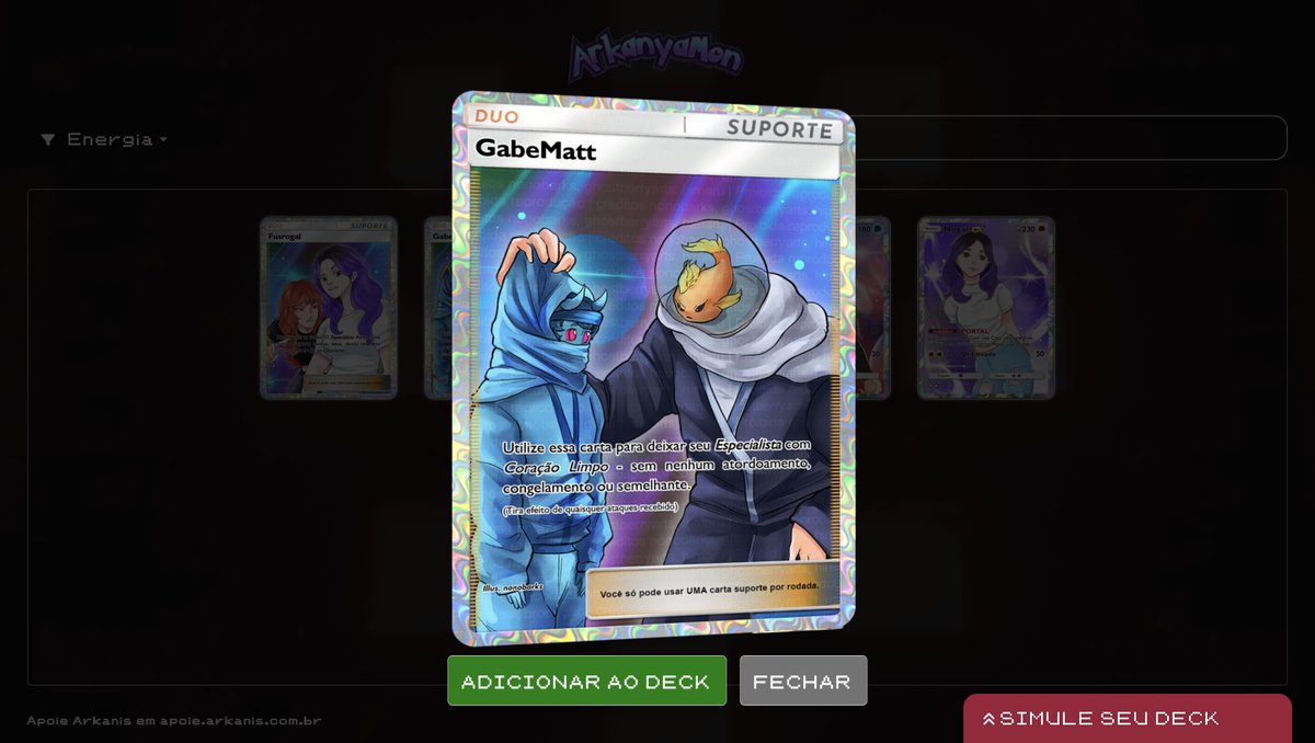 Multiarkanis tweet media