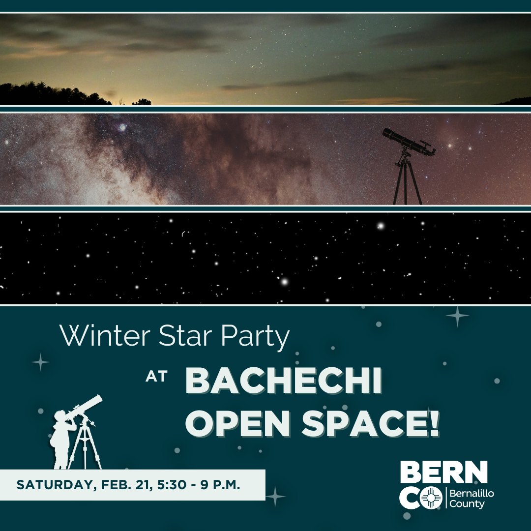 BernCo Parks, Recreation, & Open Space tweet media