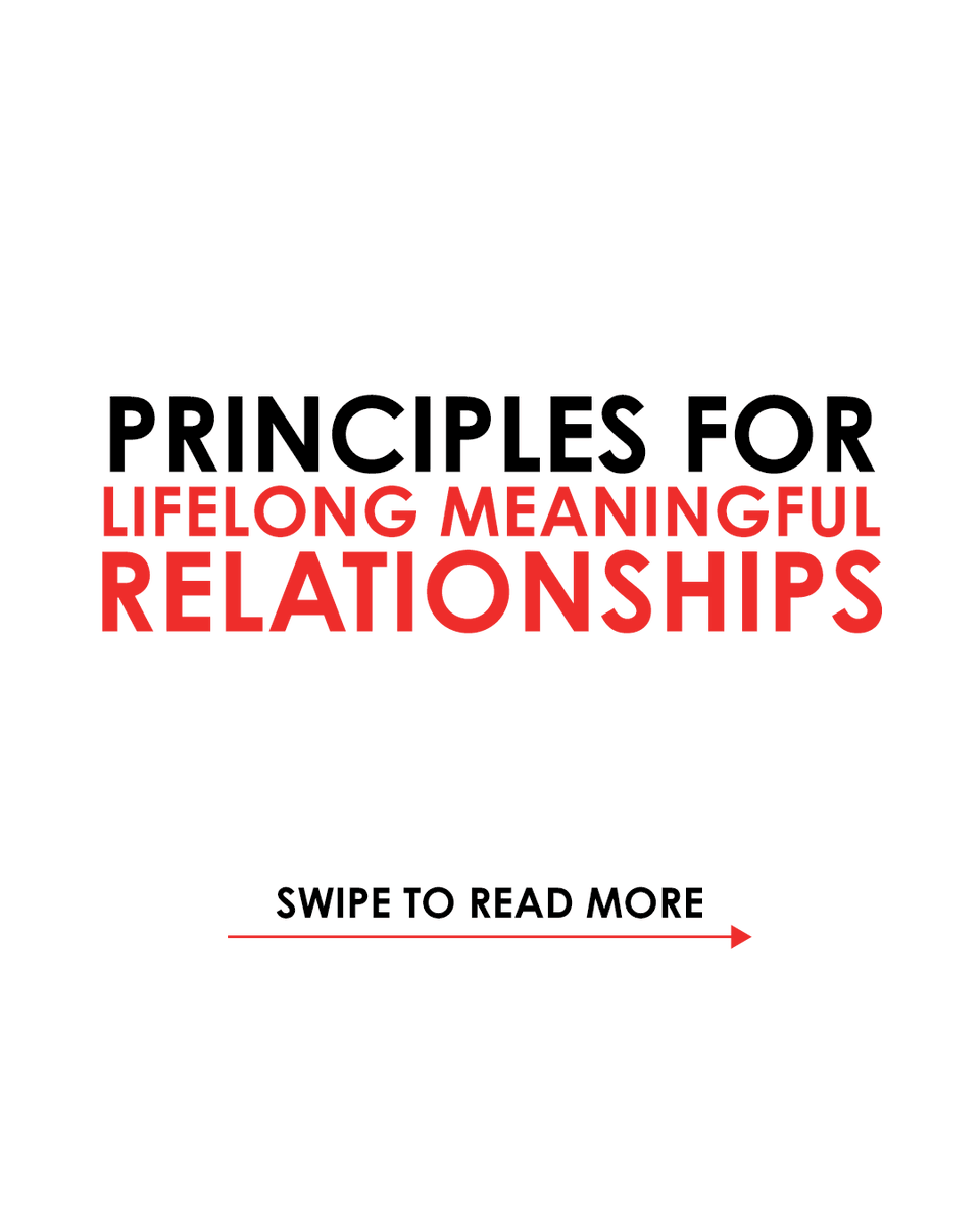 RayDalio's tweet image. Today, on Valentine’s Day, I’d like to take the time to reflect on principles for lifelong meaningful relationships.