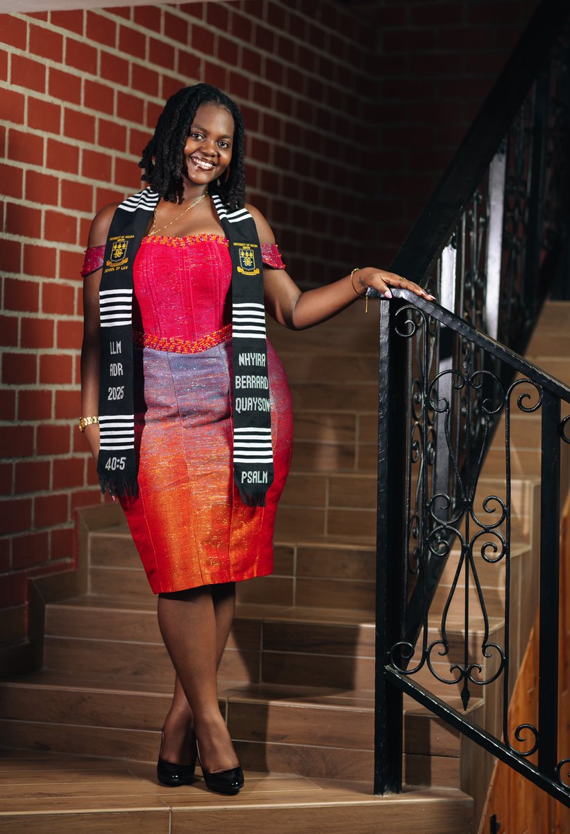 Grad Portraits from Legon Grad