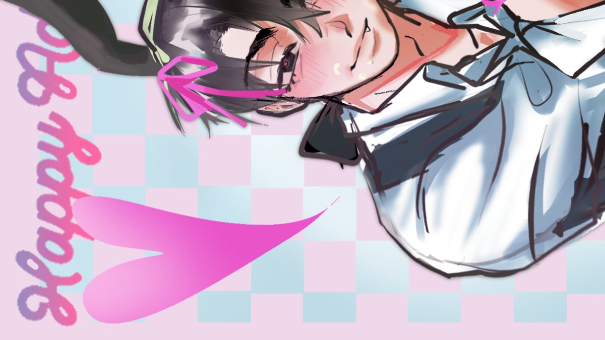 mi_wuuu's tweet photo. HAPPY Valentine's /Adoption DAY- Ivan❤️ 
#ALNST #에이스테 #エイステ #Ivan https://t.co/67UN5NugTY