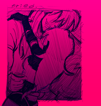 do i love you do i love you not either way is fine #oc