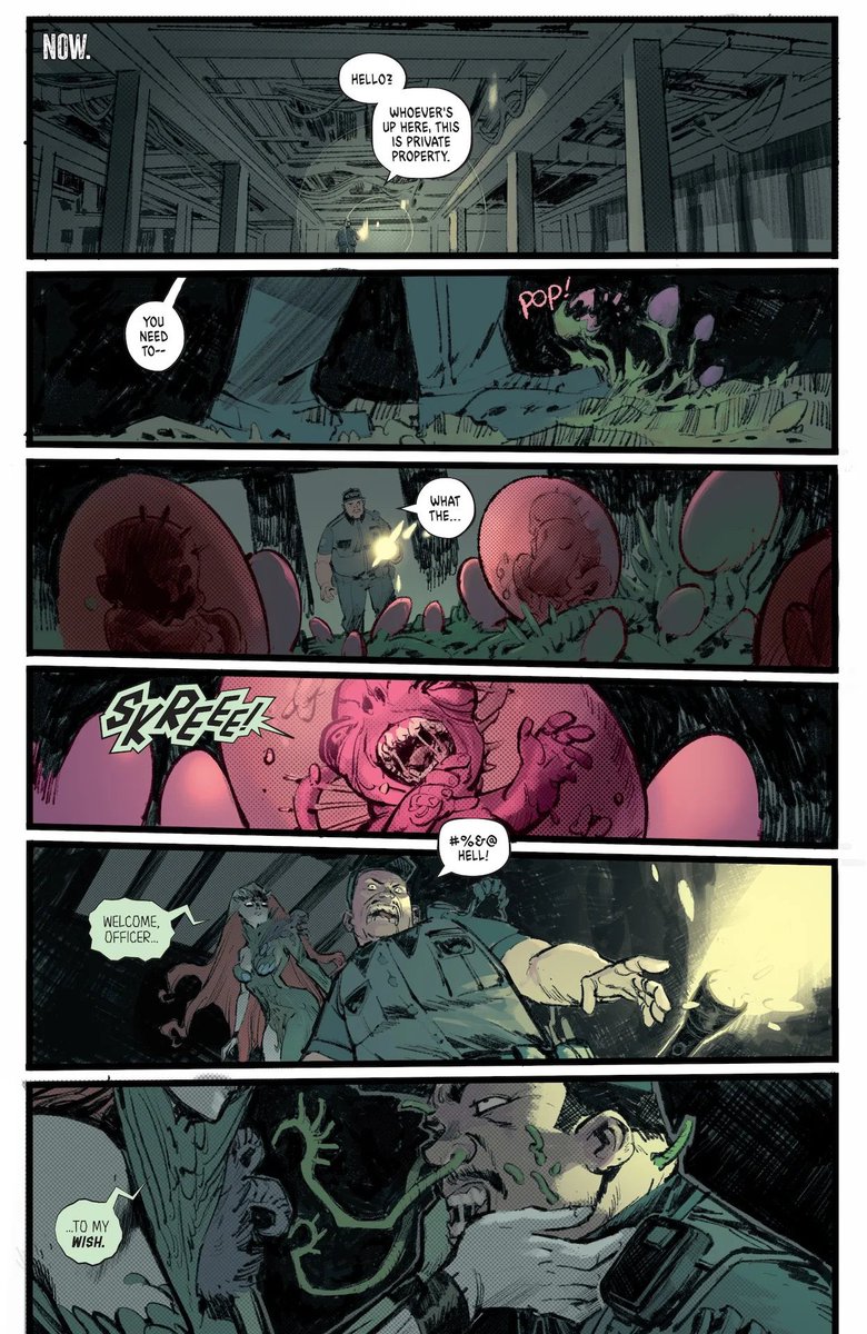 ABSOLUTE POISON IVY IS HERE!